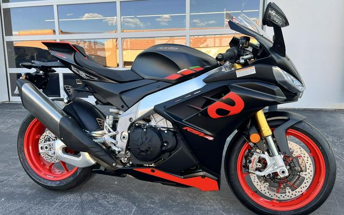 2024 Aprilia® RSV4 1100