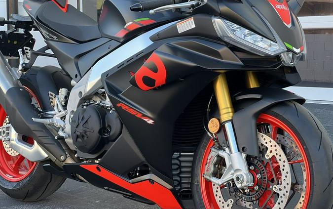 2024 Aprilia® RSV4 1100