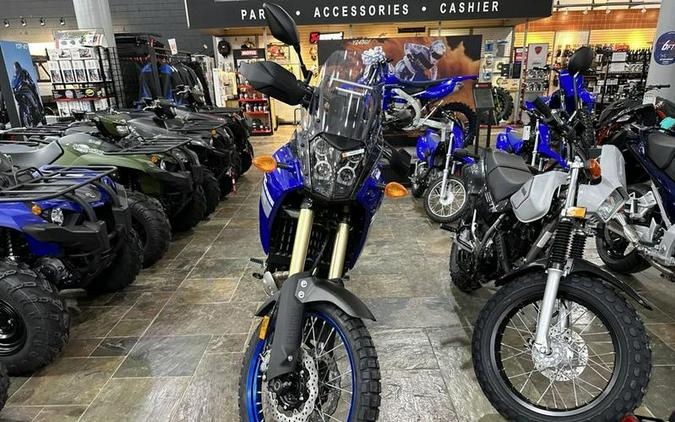 2024 Yamaha Tenere 700: First Ride On The Upgraded Adventurer