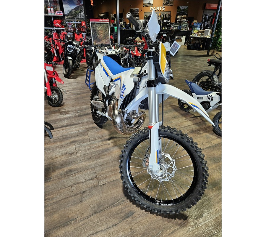 2023 Husqvarna TE 300 Heritage