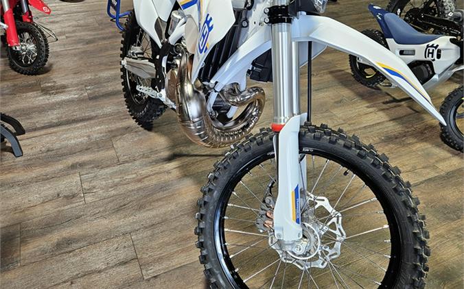 2023 Husqvarna TE 300 Heritage