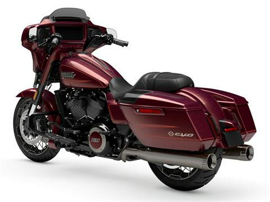 2024 Harley-Davidson CVO™ Street Glide®