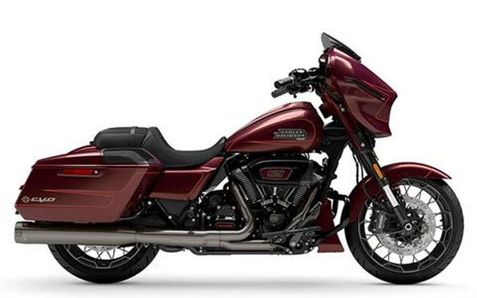 2024 Harley-Davidson CVO™ Street Glide®