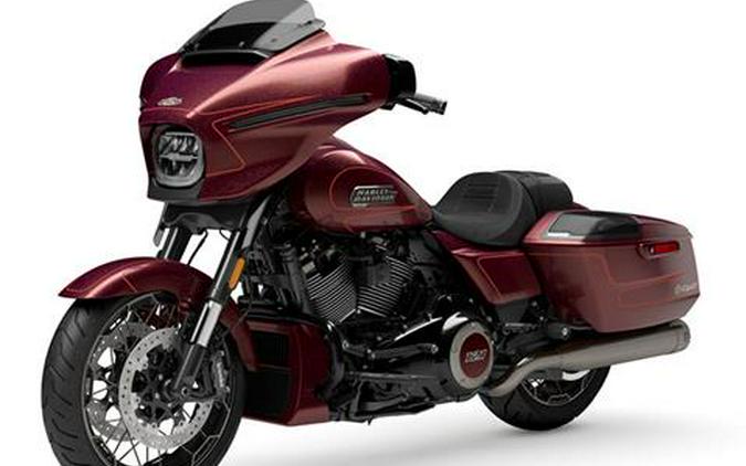 2024 Harley-Davidson CVO™ Street Glide®