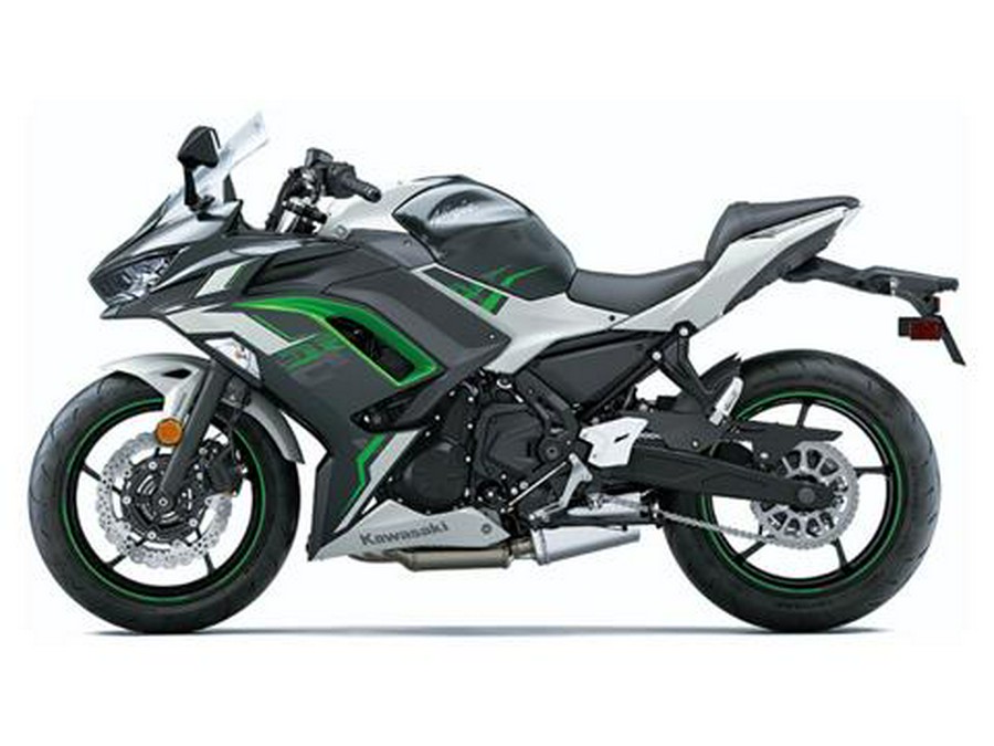 2022 Kawasaki Ninja 650