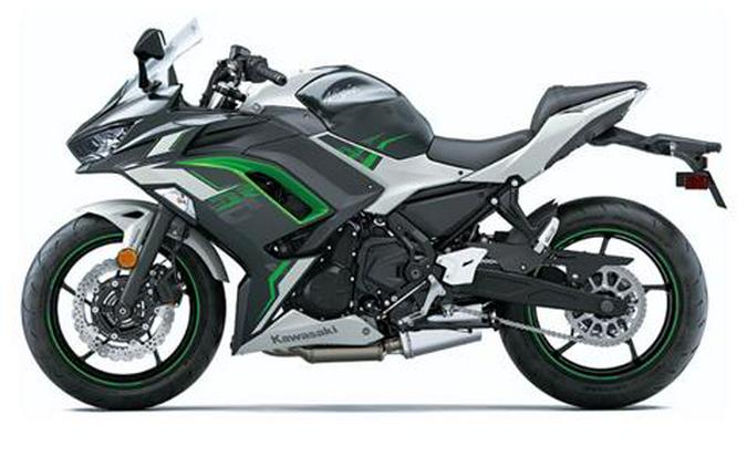 2022 Kawasaki Ninja 650