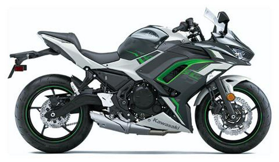 2022 Kawasaki Ninja 650