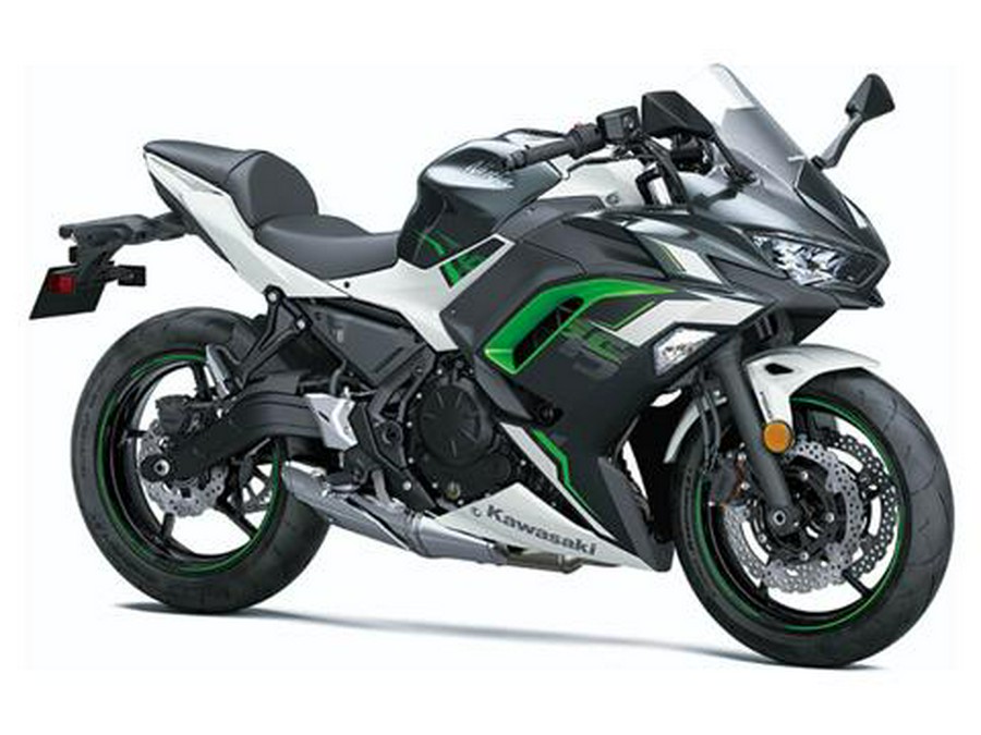 2022 Kawasaki Ninja 650