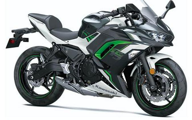 2022 Kawasaki Ninja 650