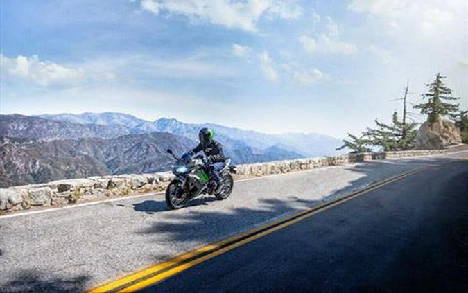 2022 Kawasaki Ninja 650