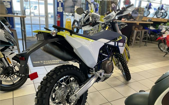 2024 Husqvarna 701 Enduro