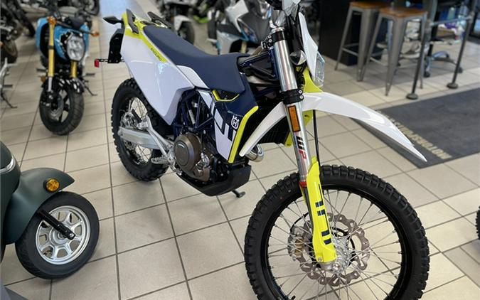 2024 Husqvarna 701 Enduro