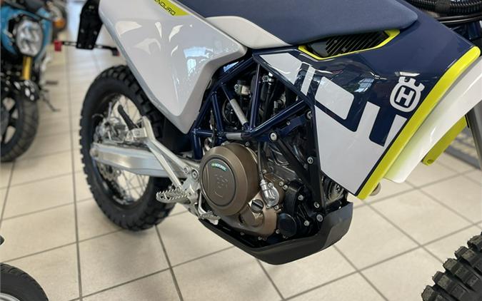 2024 Husqvarna 701 Enduro