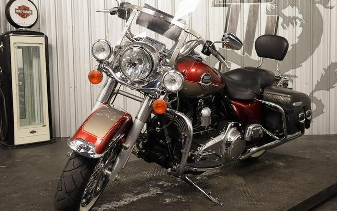 2009 Harley-Davidson® FLHRC - Road King® Classic