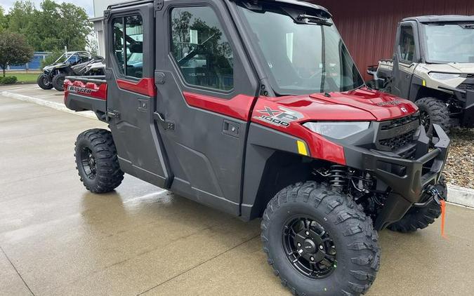 2025 Polaris® Ranger Crew XP 1000 Northstar Edition Ultimate