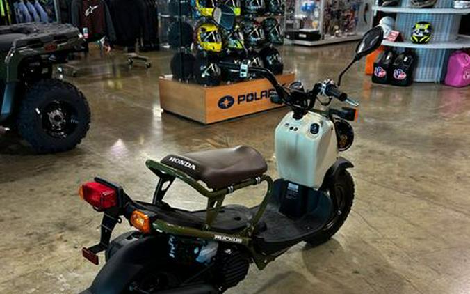 2024 Honda Ruckus