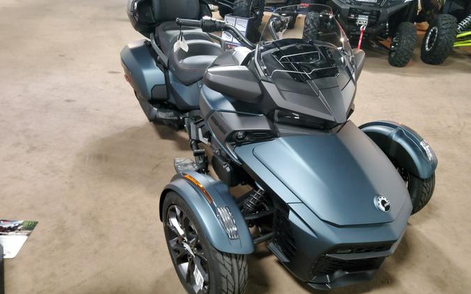 2023 Can-Am™ Spyder F3 Limited