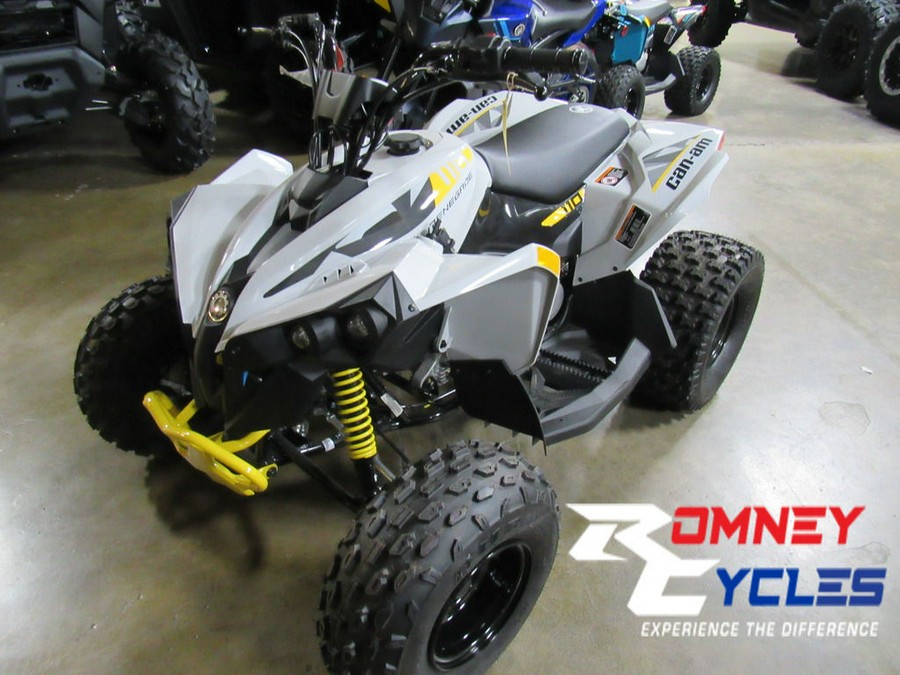 2024 Can-Am® Renegade 110 EFI