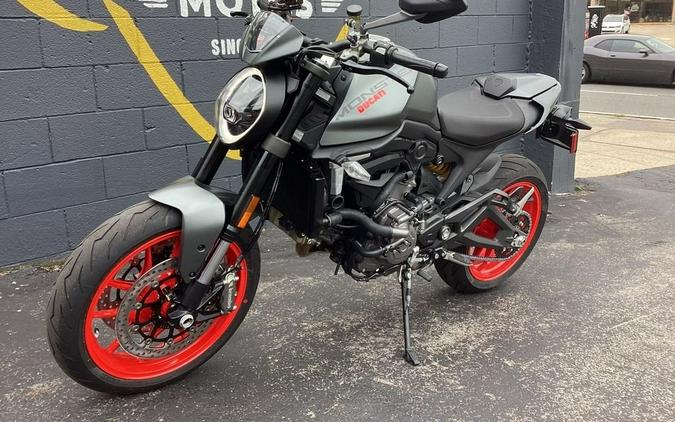 2024 Ducati Monster