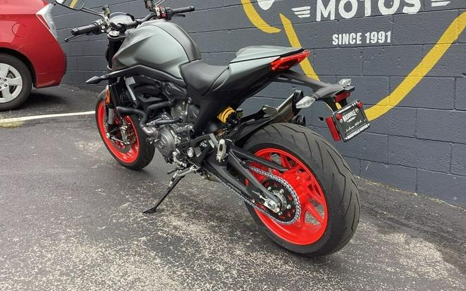 2024 Ducati Monster