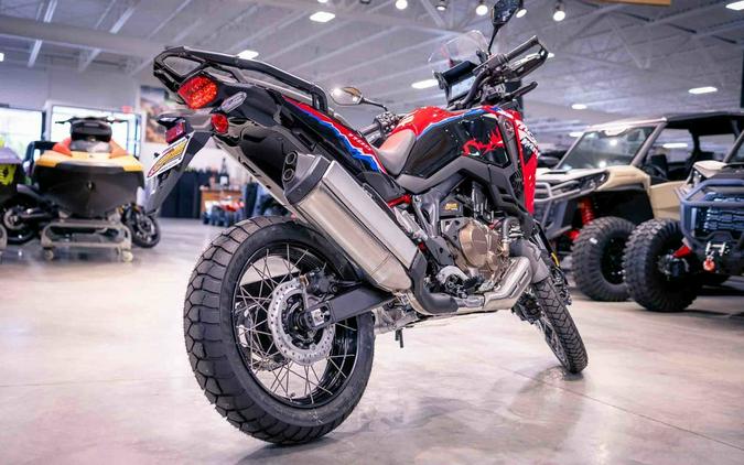 2024 Honda® Africa Twin