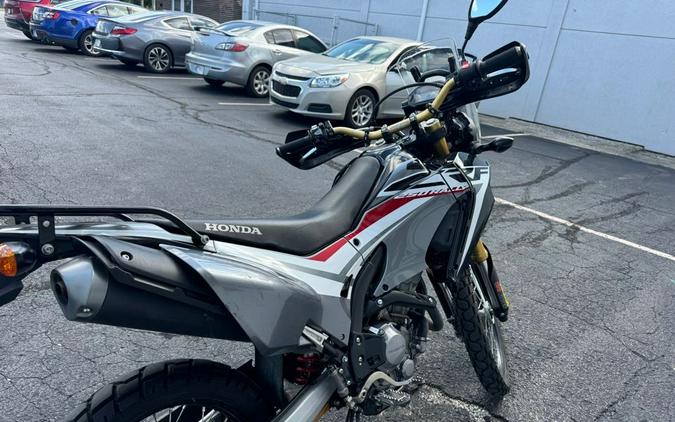 2018 Honda CRF250L