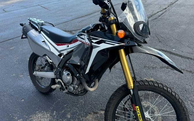 2018 Honda CRF250L