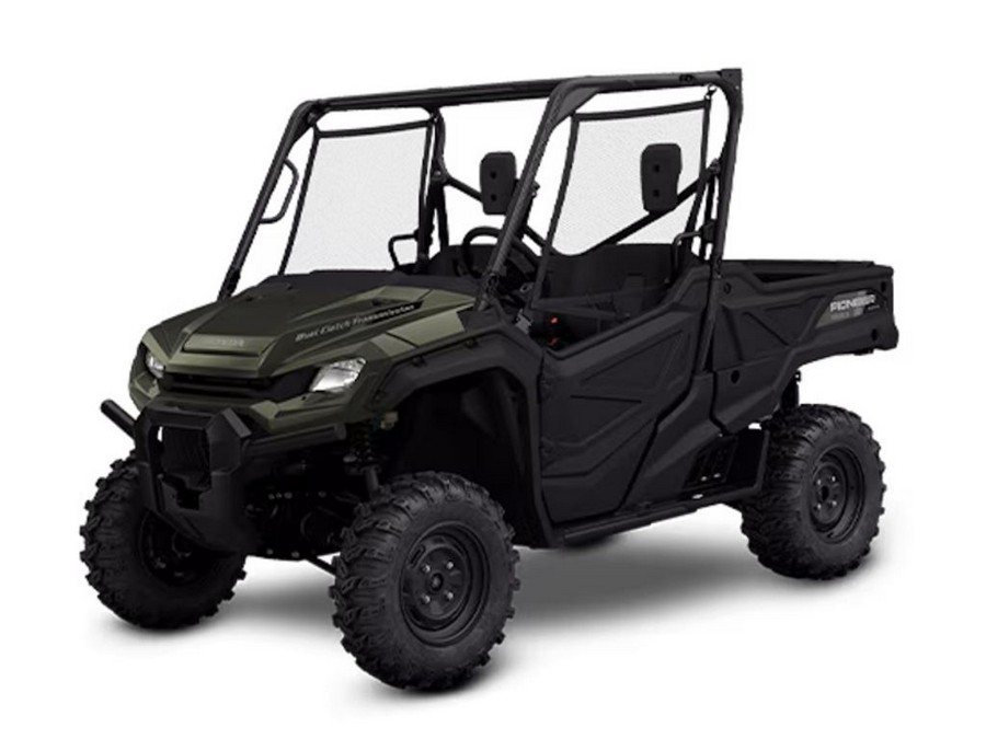 2024 Honda Pioneer 1000 EPS