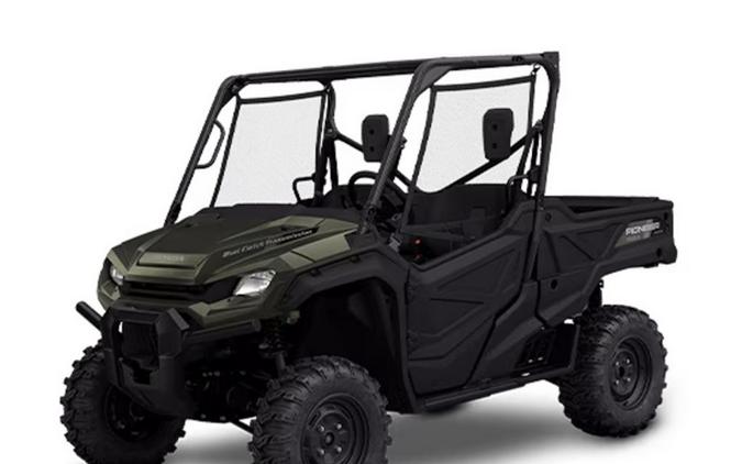 2024 Honda Pioneer 1000 EPS