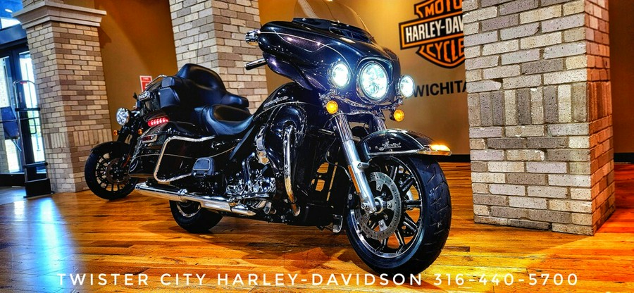 USED 2016 Harley-Davidson Ultra Limited, FLHTK