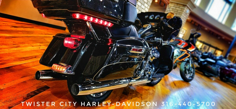 USED 2016 Harley-Davidson Ultra Limited, FLHTK