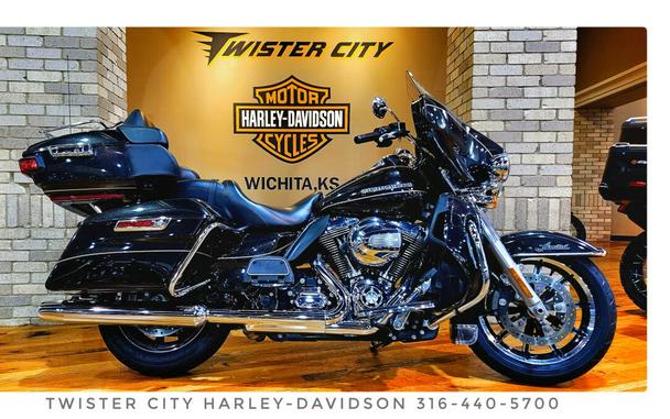 USED 2016 Harley-Davidson Ultra Limited, FLHTK