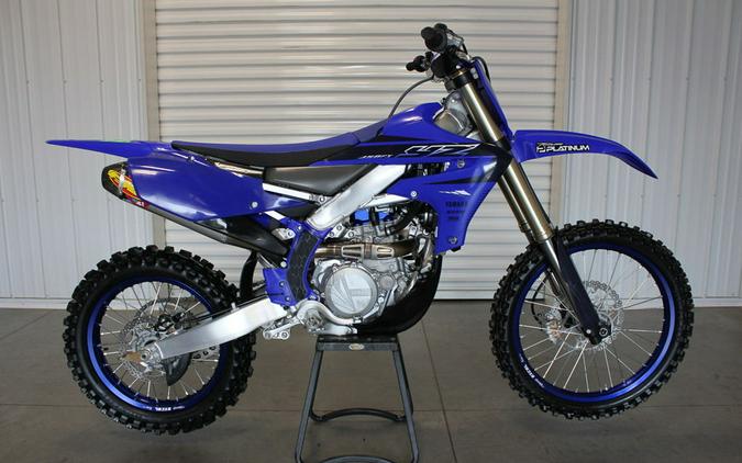 2023 Yamaha YZ450FX