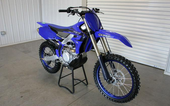 2023 Yamaha YZ450FX