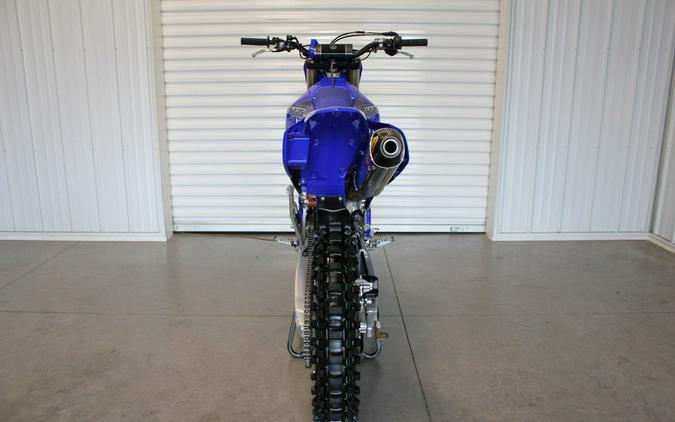 2023 Yamaha YZ450FX