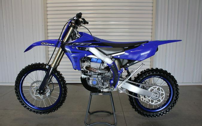 2023 Yamaha YZ450FX