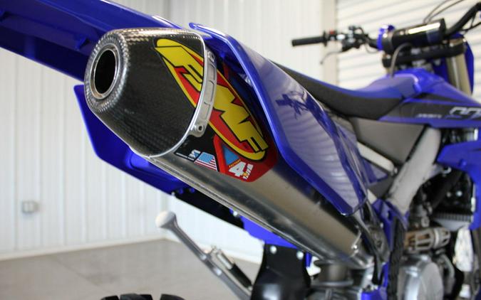 2023 Yamaha YZ450FX