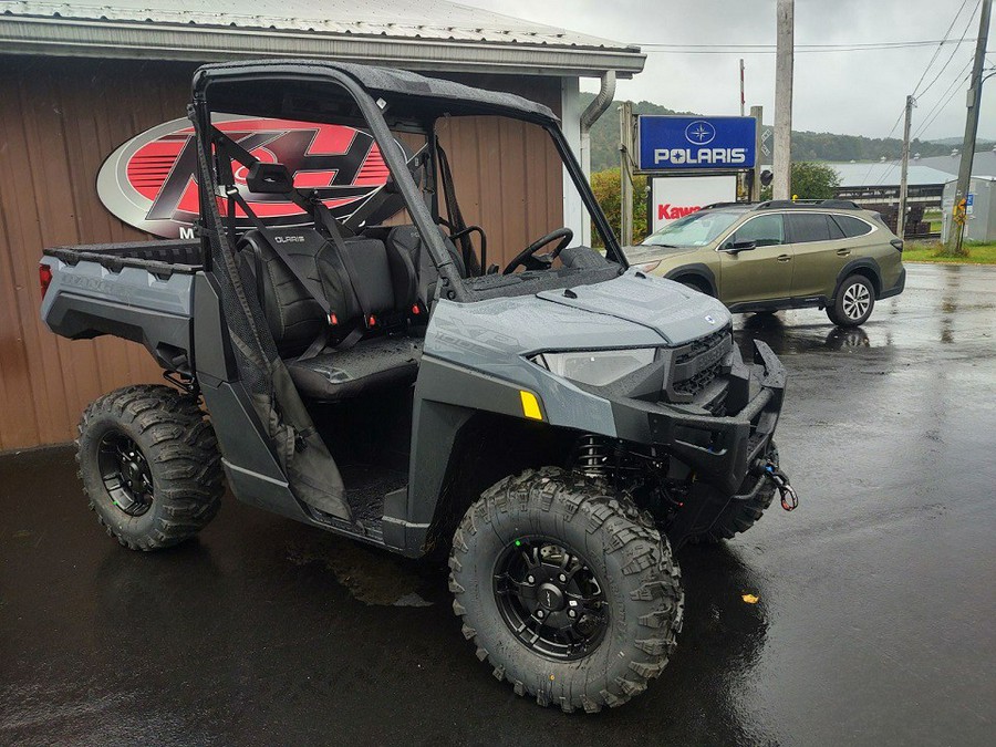 2025 Polaris Industries Ranger XP 1000 Premium Gray - 2 Year Warranty!