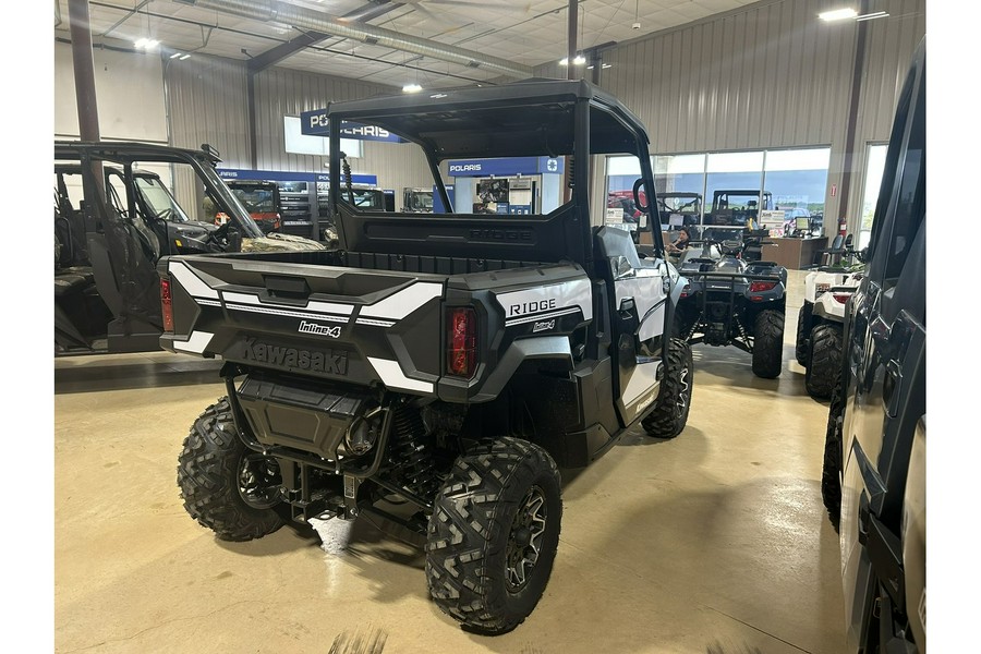 2024 Kawasaki Ridge® Ranch Edition