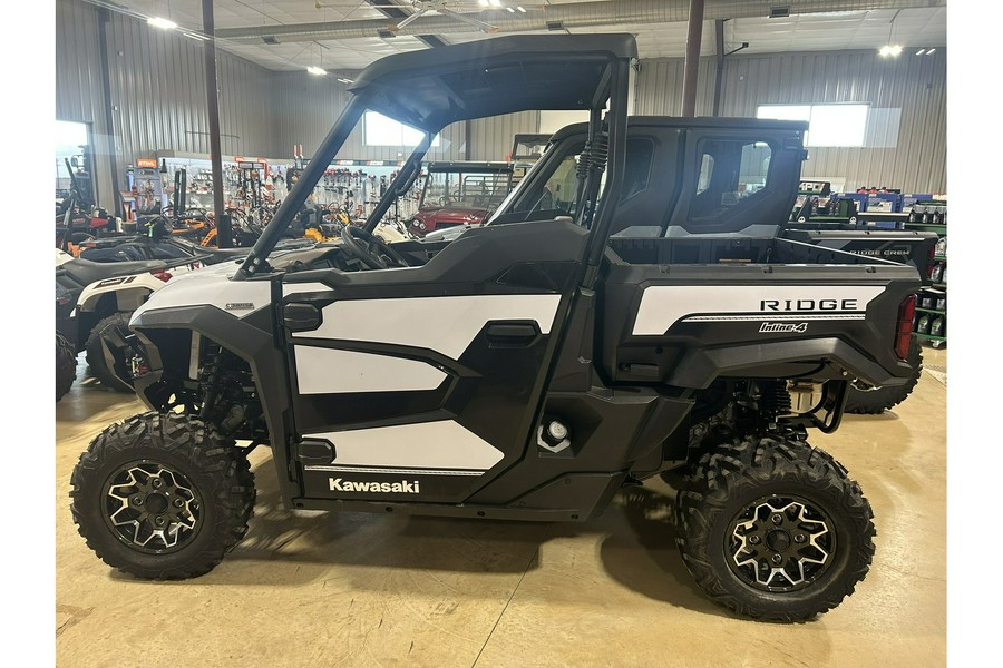 2024 Kawasaki Ridge® Ranch Edition