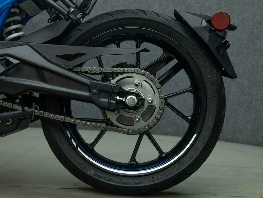 2023 CFMOTO 300NK W/ABS