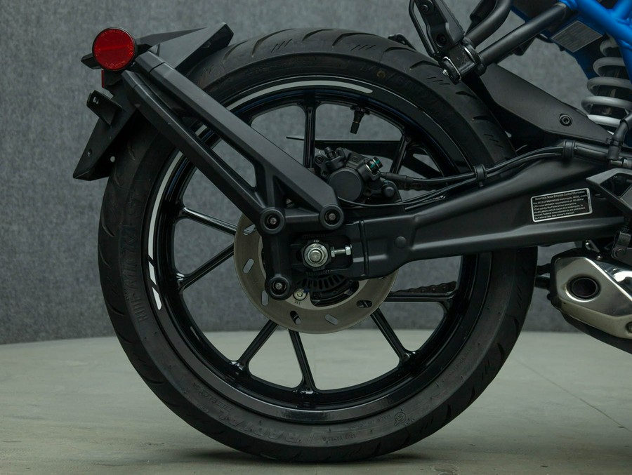 2023 CFMOTO 300NK W/ABS