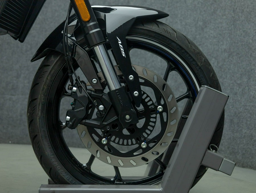 2023 CFMOTO 300NK W/ABS