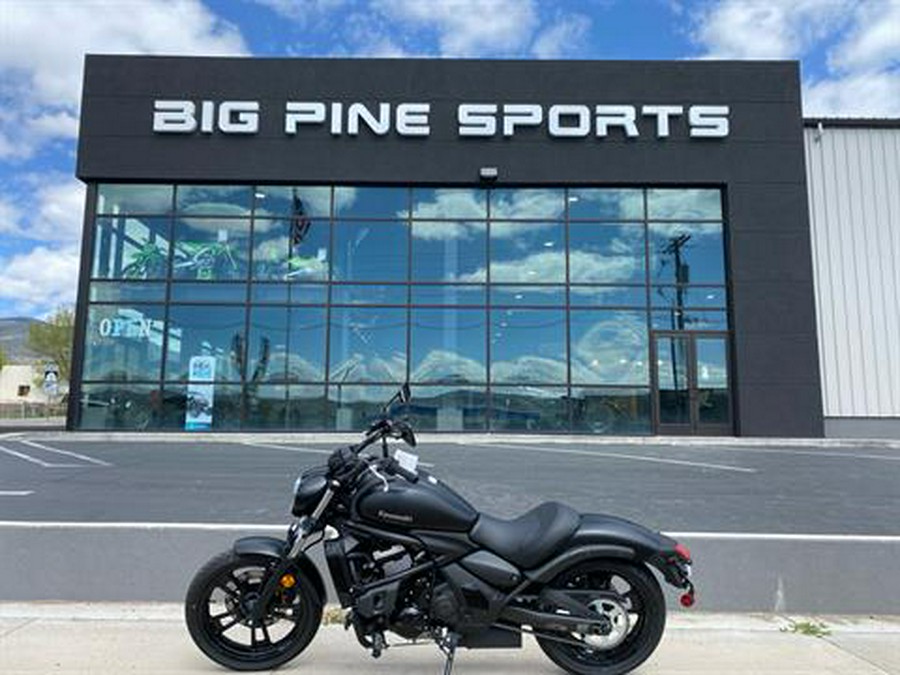 2025 Kawasaki Vulcan S