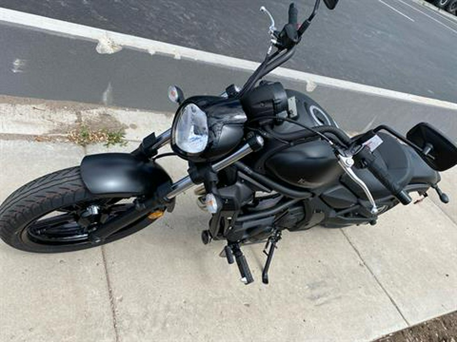 2025 Kawasaki Vulcan S