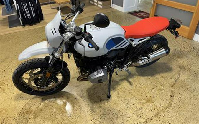 2018 BMW R nineT Urban G/S