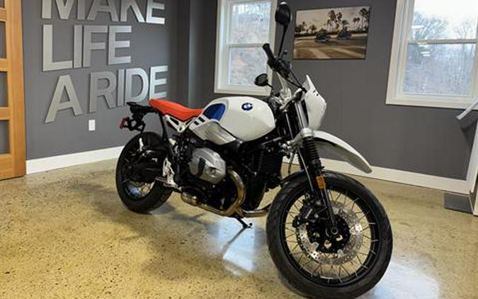 2018 BMW R nineT Urban G/S