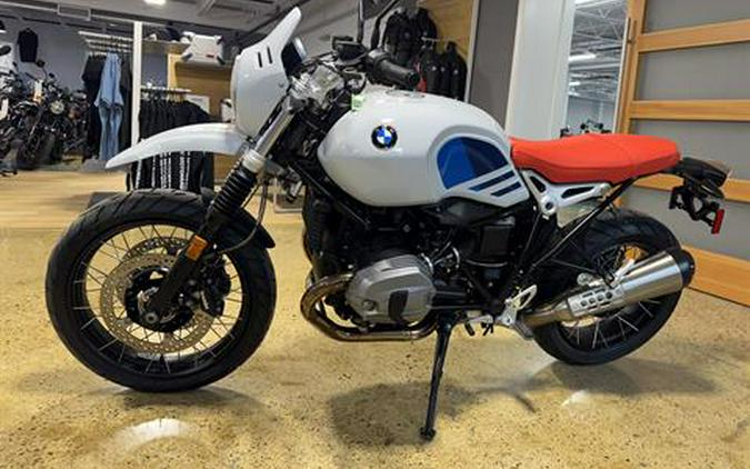 2018 BMW R nineT Urban G/S
