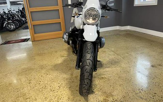 2018 BMW R nineT Urban G/S