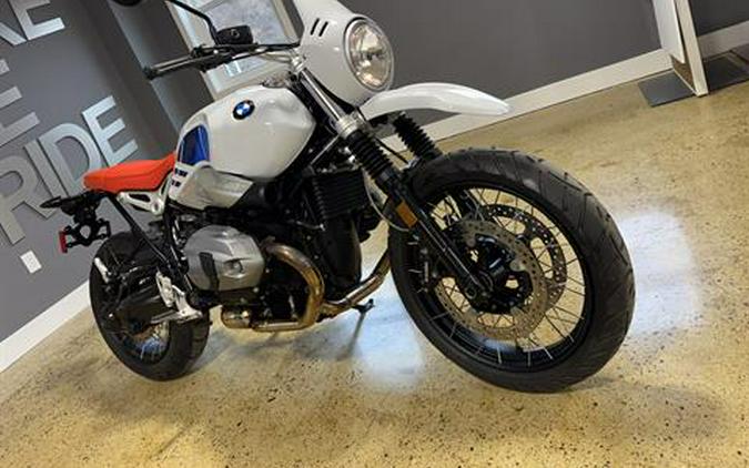 2018 BMW R nineT Urban G/S
